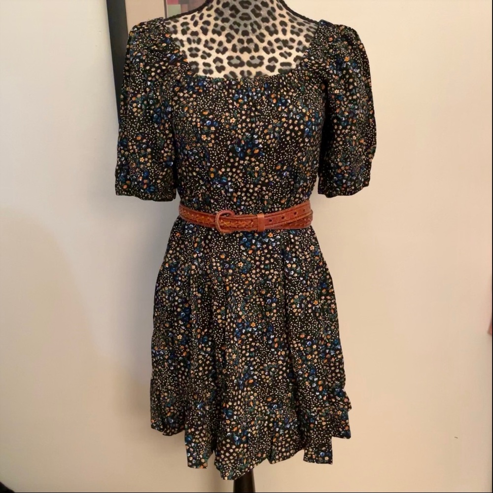 Wild Fable Floral Boho Dress